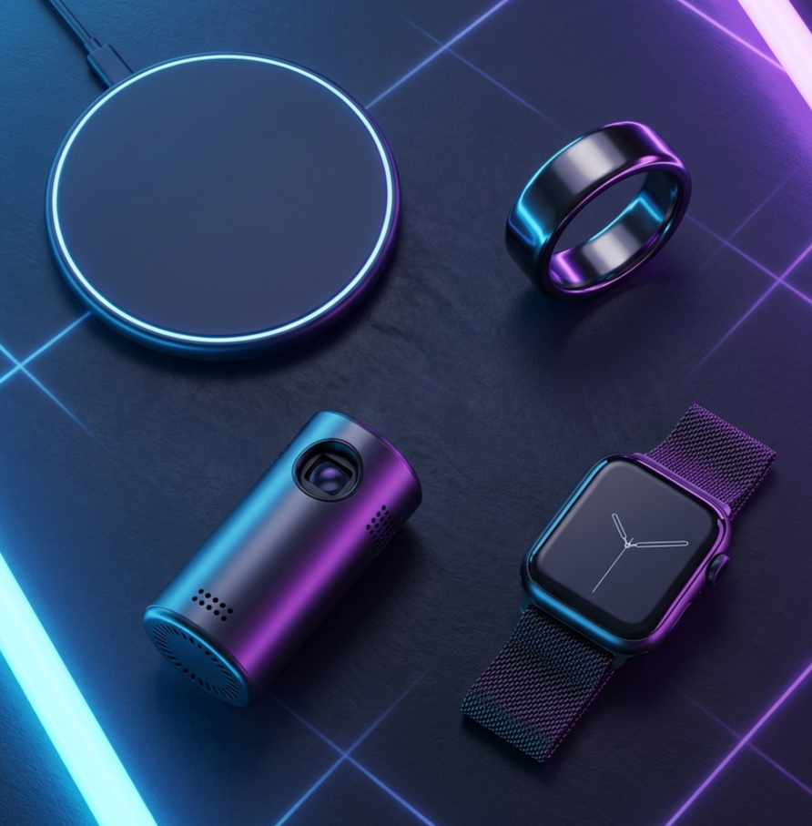 Electronics & Tech
