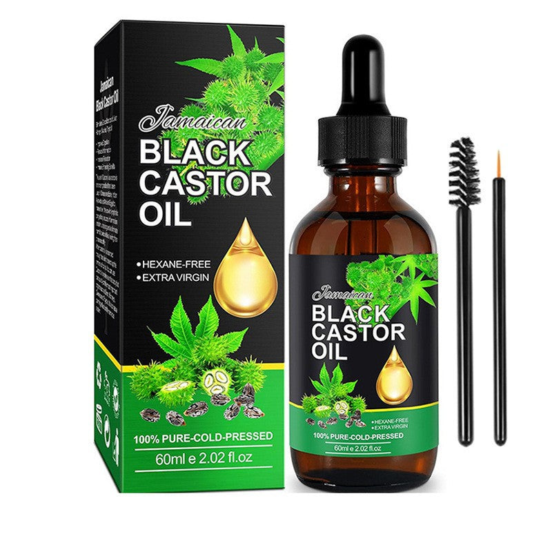 Castor Oil Hair Care Essential Oil
