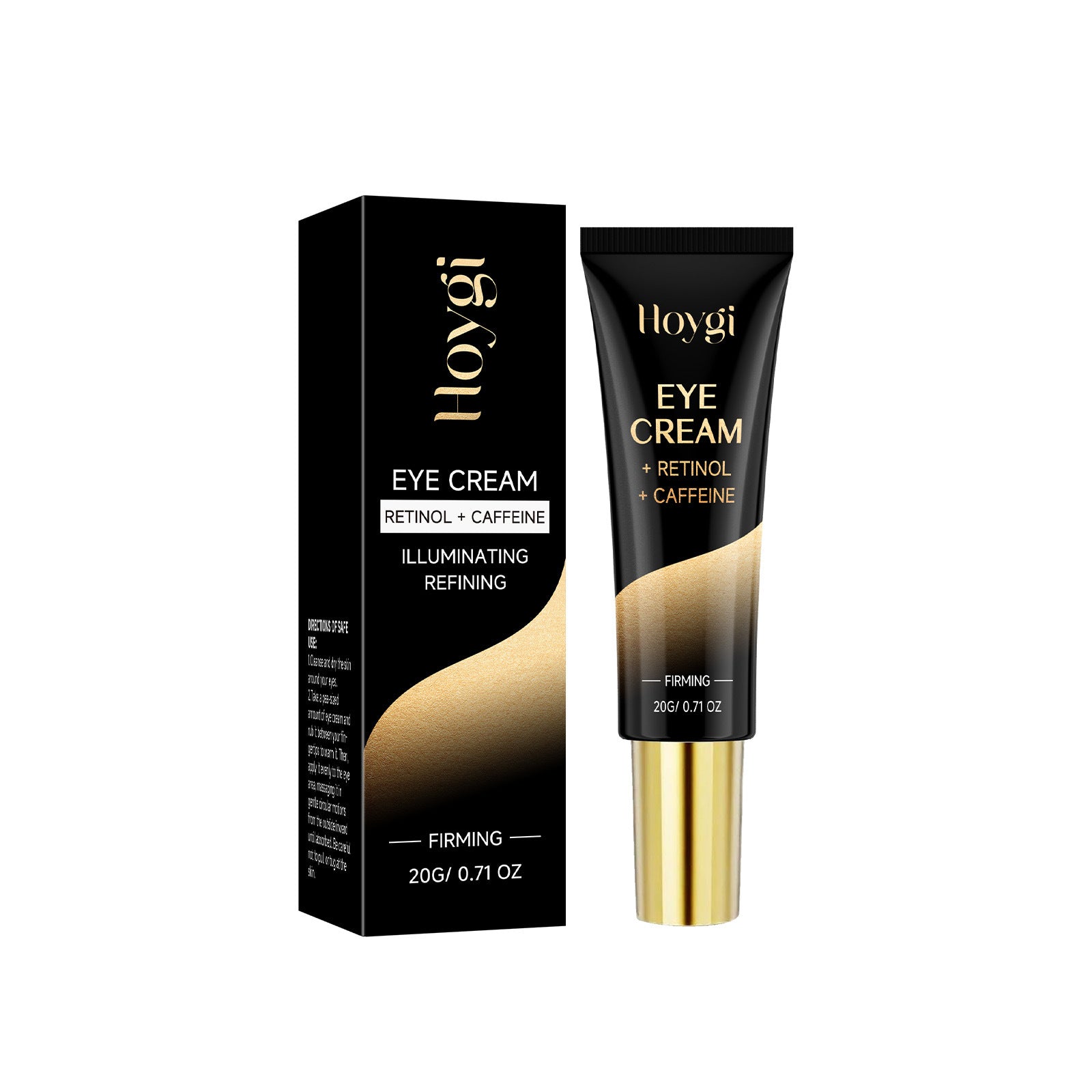 Retinol eye cream