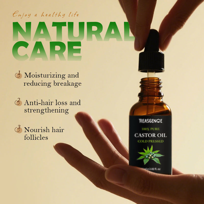 Black Castor Oil