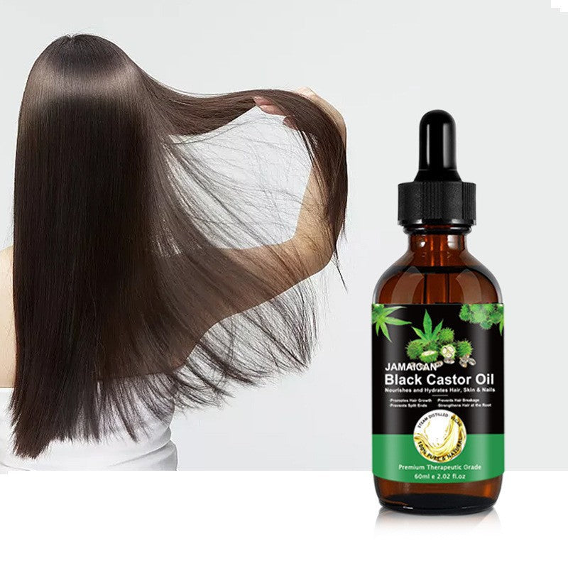 Castor Oil Hair Care Essential Oil