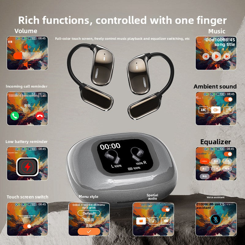 Smart Translation Bluetooth Headphones