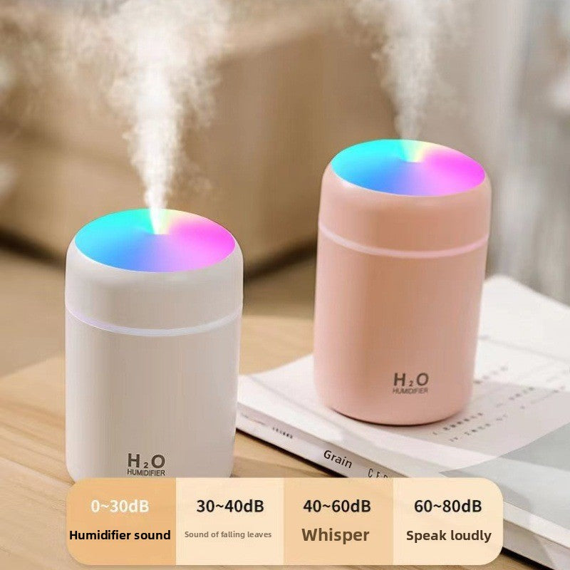 Colorful Cup USB Humidifier