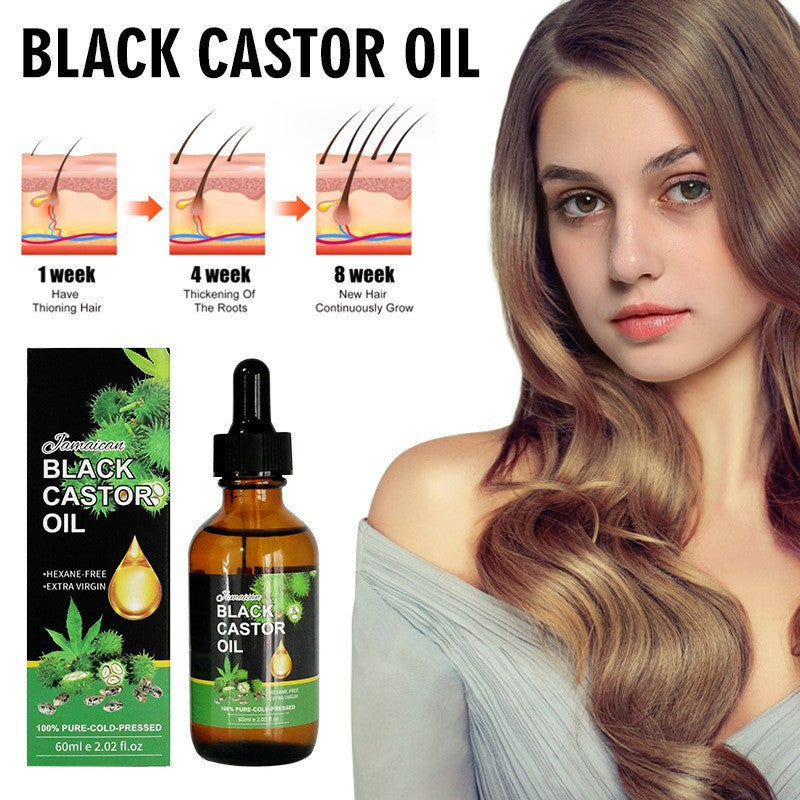 Castor Oil Hair Care Essential Oil
