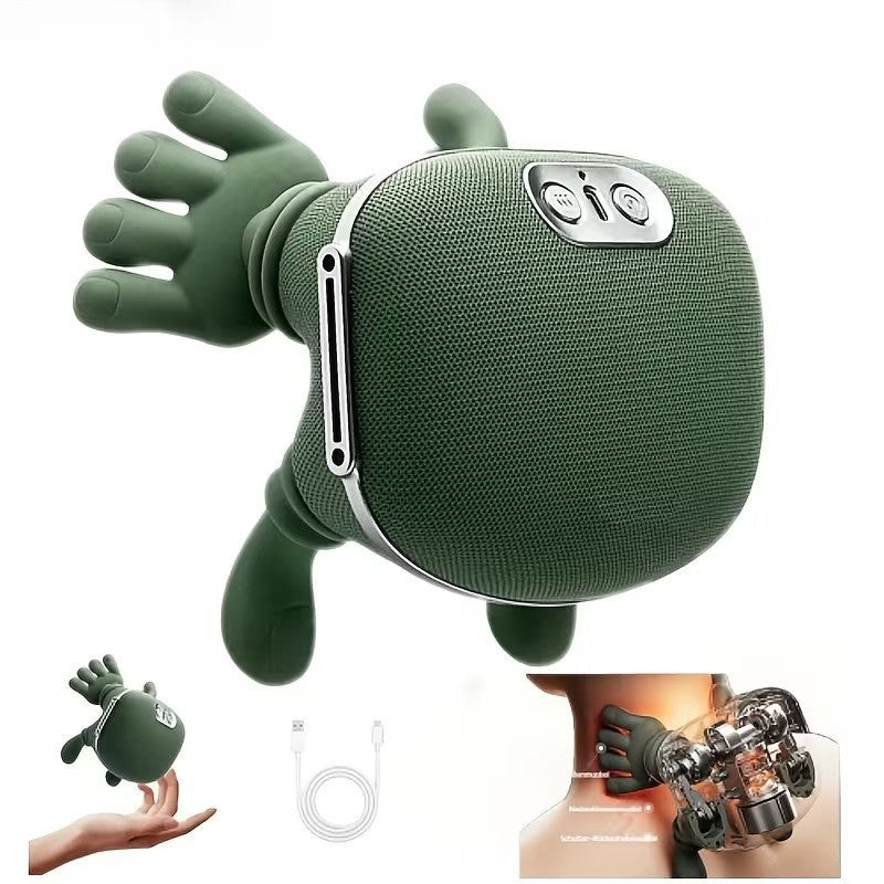 Shoulder Neck Massager with Heat Therapy