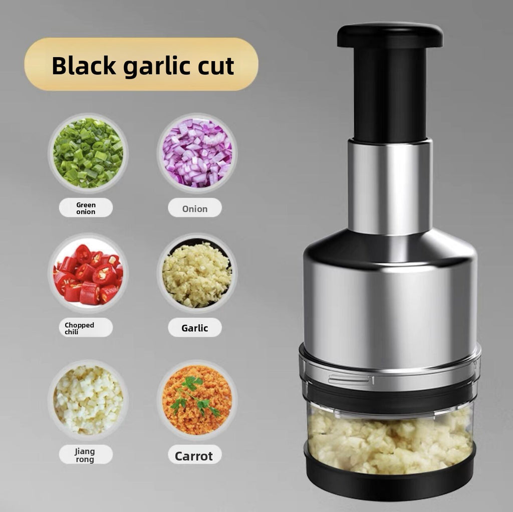 Manual Garlic Chopper Kitchen Tool