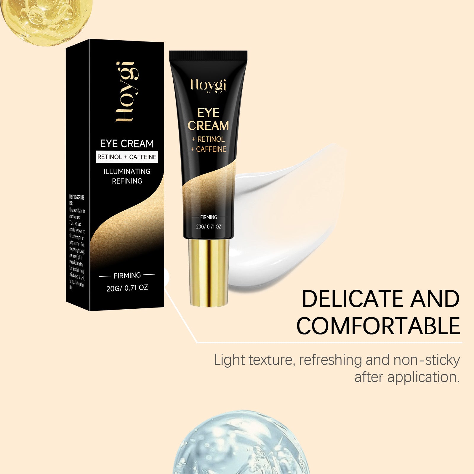 Retinol eye cream
